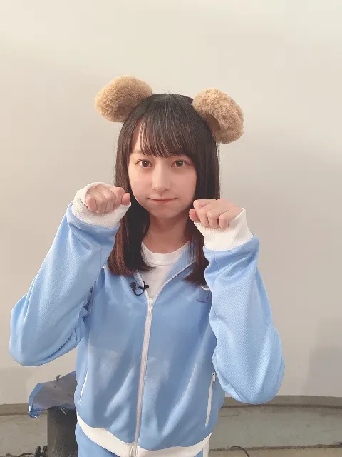影山 優佳｜くましゃん（2020-09-01）