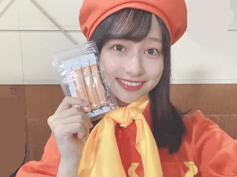 影山 優佳｜りぽしー（2020-09-02）
