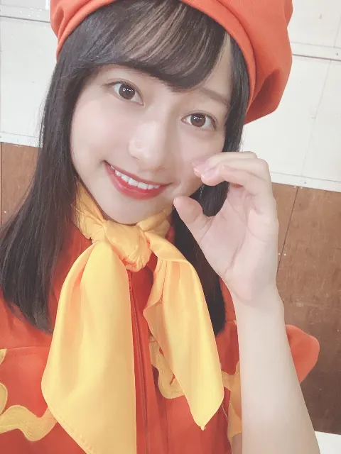 影山 優佳｜りぽしー（2020-09-02）｜2枚目
