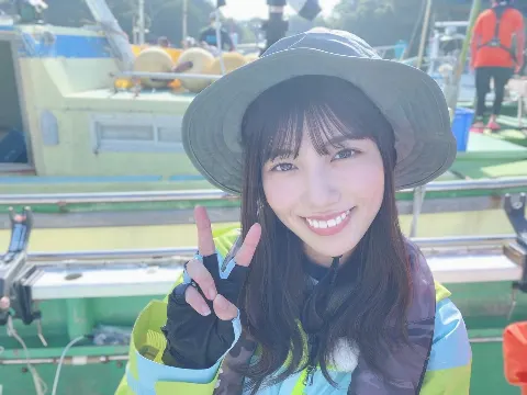 影山 優佳｜あまだい（2020-09-14）｜3枚目