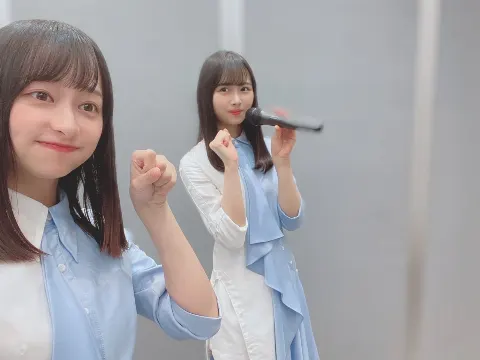 影山 優佳｜なのなの（2020-09-15）｜2枚目