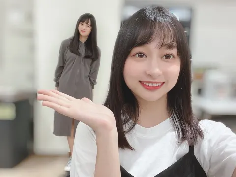 影山 優佳｜なのなの（2020-09-15）｜3枚目