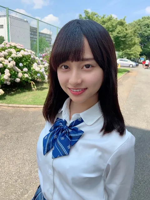 影山 優佳｜せーふくはーたい（2020-09-19）