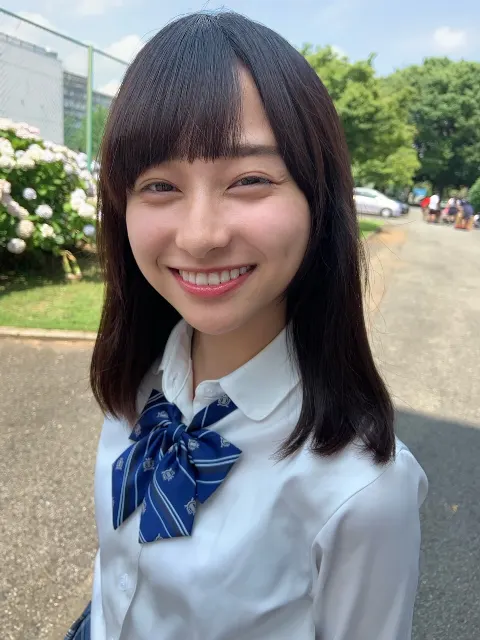 影山 優佳｜せーふくはーたい（2020-09-19）｜2枚目