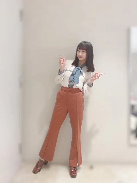 影山 優佳｜めっすぃ（2020-09-21）