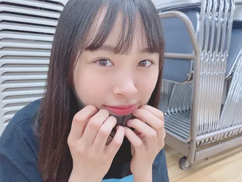 影山 優佳｜はぁぴぃばあ（2020-09-27）｜2枚目