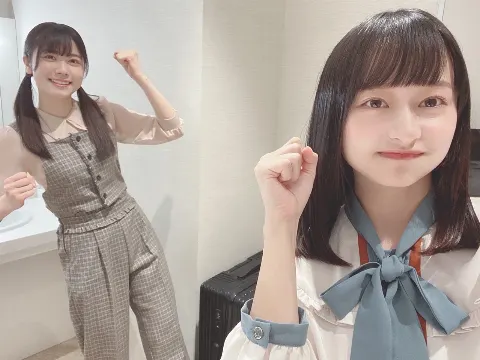 影山 優佳｜はぁぴぃばあ（2020-09-27）｜4枚目