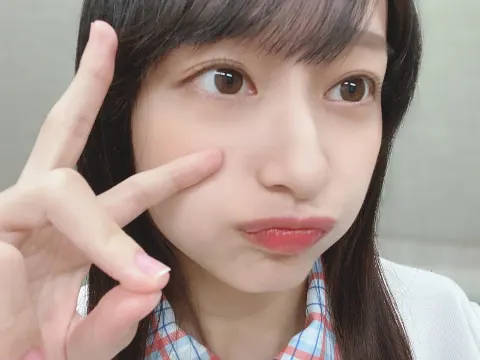 影山 優佳｜みてください（2020-10-04）｜3枚目
