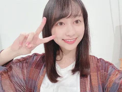 影山 優佳｜あさやきゅ（2020-10-12）｜3枚目