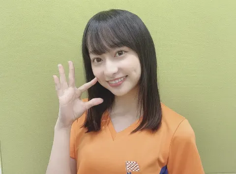 影山 優佳｜おくうぉく（2020-11-02）｜2枚目