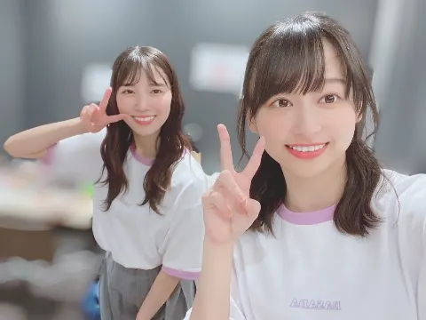 影山 優佳｜ふたりさんにん（2020-11-14）｜2枚目