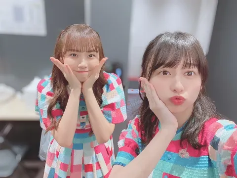 影山 優佳｜ふたりさんにん（2020-11-14）｜3枚目