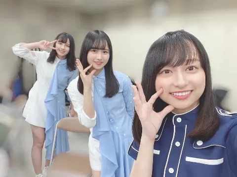 影山 優佳｜ふたりさんにん（2020-11-14）｜4枚目