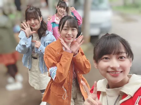 影山 優佳｜おおしばい（2020-11-15）｜2枚目
