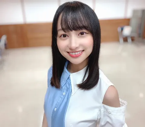 影山 優佳｜こうはく（2020-11-17）