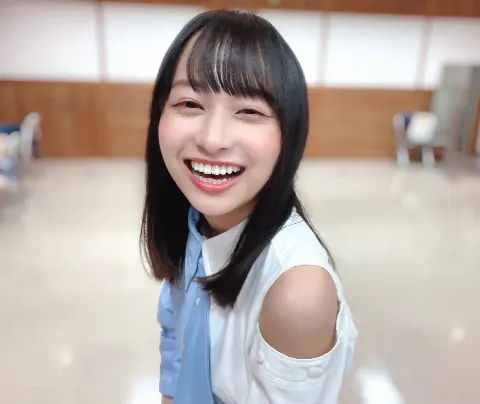 影山 優佳｜こうはく（2020-11-17）｜2枚目