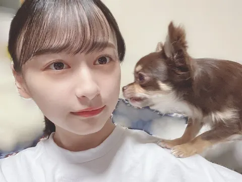 影山 優佳｜かすみ（2020-11-24）｜3枚目