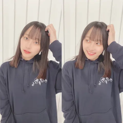 影山 優佳｜ちゅーん（2020-12-21）