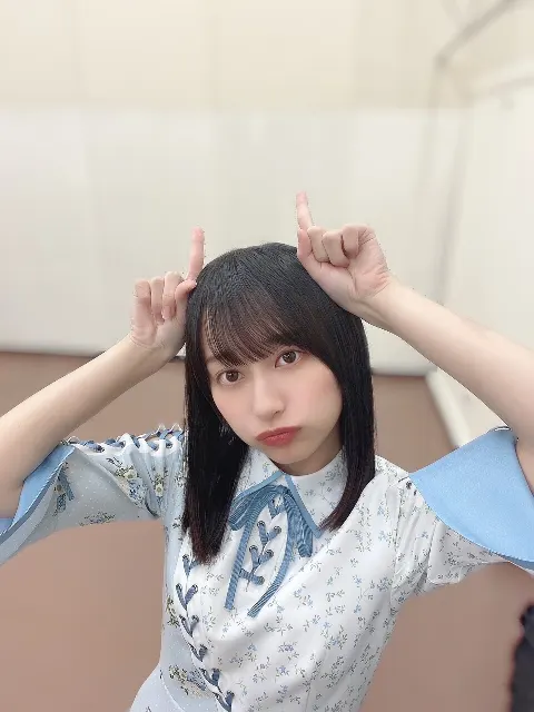影山 優佳｜あけおめ！（2021-01-01）