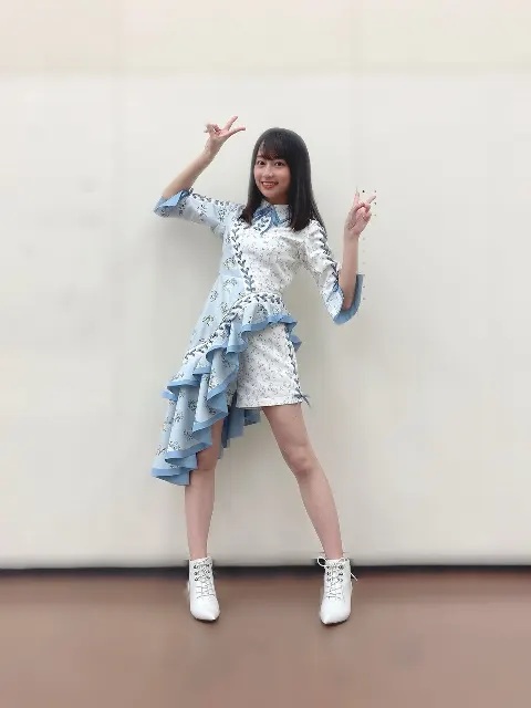 影山 優佳｜あけおめ！（2021-01-01）｜2枚目