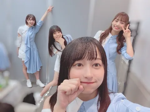 影山 優佳｜あけおめ！（2021-01-01）｜4枚目