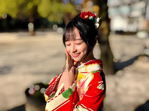 影山 優佳｜もくひょう（2021-01-02）｜2枚目