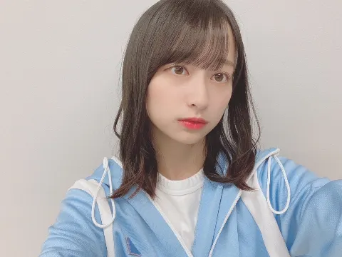 影山 優佳｜まえへ（2021-01-12）｜3枚目