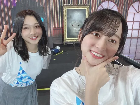 影山 優佳｜じーすー（2021-01-18）