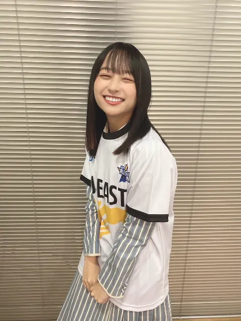 影山 優佳｜いーじぇーりーぐ（2021-01-25）