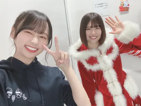影山 優佳｜かげぱらああ（2021-01-28）｜2枚目