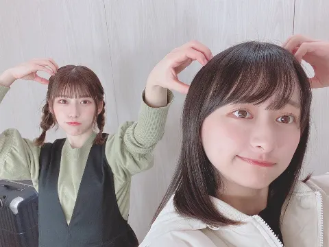影山 優佳｜かげぱらああ（2021-01-28）｜3枚目