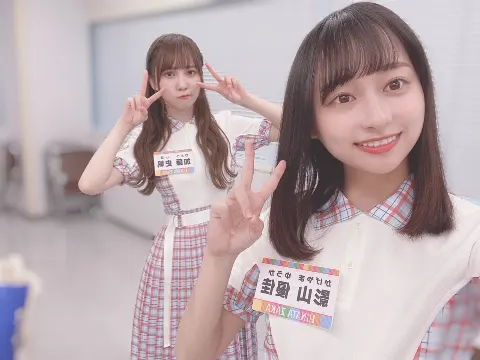 影山 優佳｜ほーしー（2021-02-02）｜2枚目