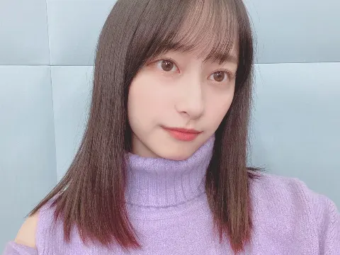 影山 優佳｜かしゃ（2021-02-03）｜3枚目