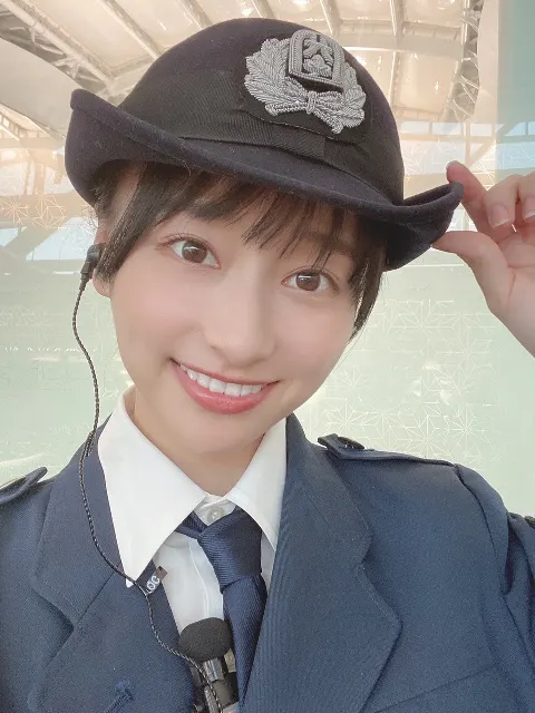 影山 優佳｜はああああい（2021-02-05）｜2枚目