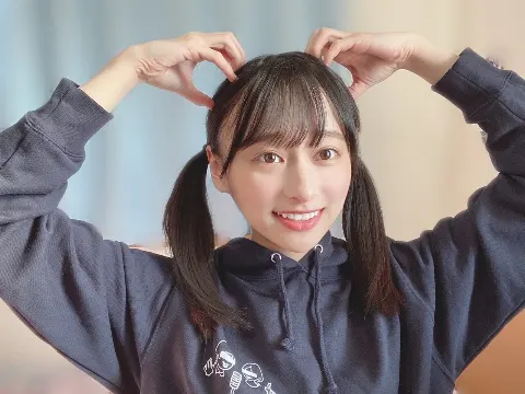 影山 優佳｜せれぶ（2021-02-06）｜2枚目
