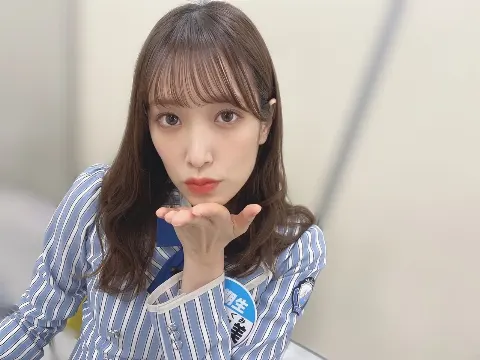 影山 優佳｜はつみみみ（2021-02-07）｜2枚目