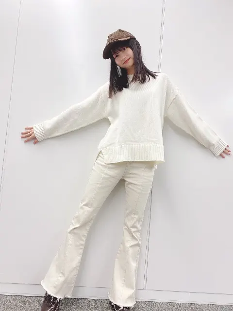 影山 優佳｜ちょこっと（2021-02-14）｜2枚目
