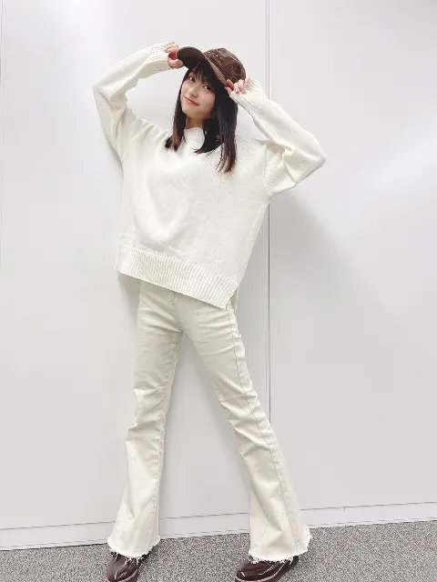 影山 優佳｜ちょこっと（2021-02-14）｜3枚目