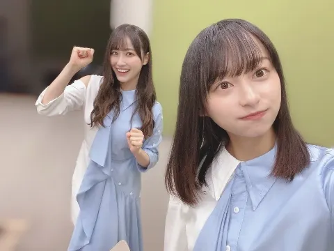 影山 優佳｜ぱらぱら（2021-02-22）｜2枚目