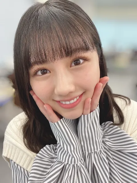 影山 優佳｜みほち（2021-02-24）