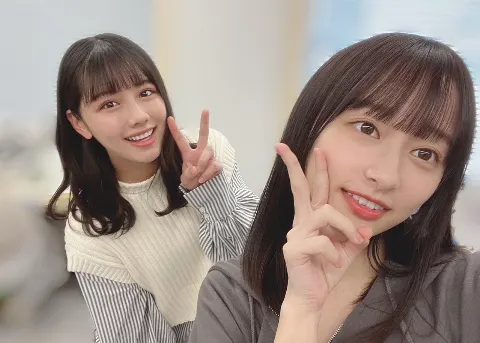 影山 優佳｜みほち（2021-02-24）｜2枚目
