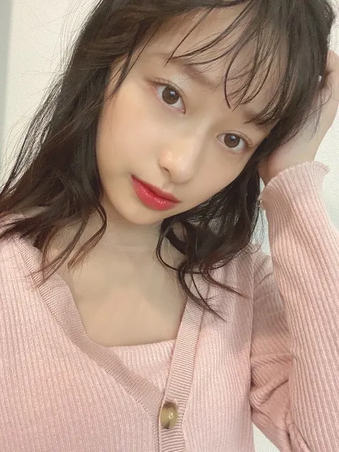 影山 優佳｜あん（2021-02-25）｜4枚目