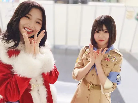 影山 優佳｜ひなまちゅり（2021-03-03）｜4枚目