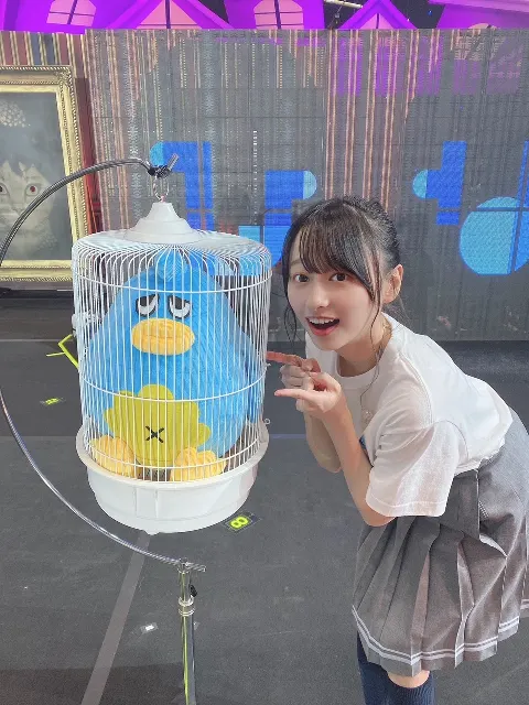 影山 優佳｜らいぶぐ（2021-03-12）｜3枚目