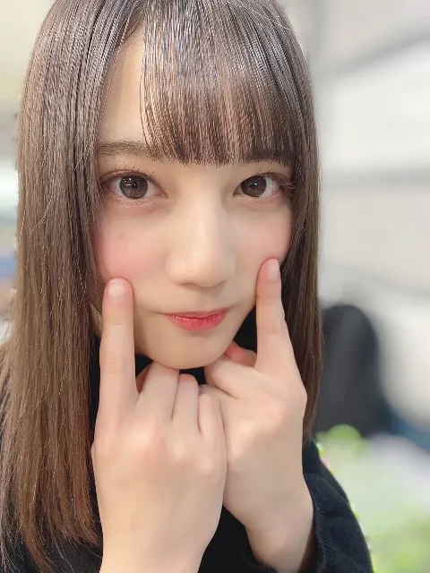 影山 優佳｜よきまる（2021-03-17）｜4枚目