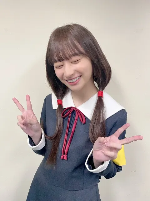 影山 優佳｜かぐやさまはこくらせたい（2021-03-18）｜2枚目