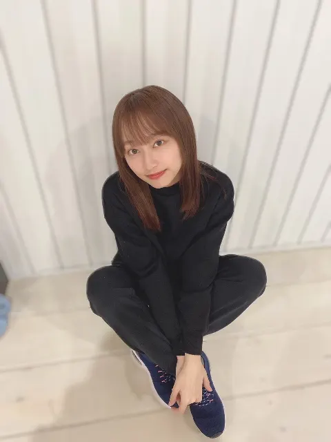 影山 優佳｜ぶらうん（2021-03-20）｜2枚目