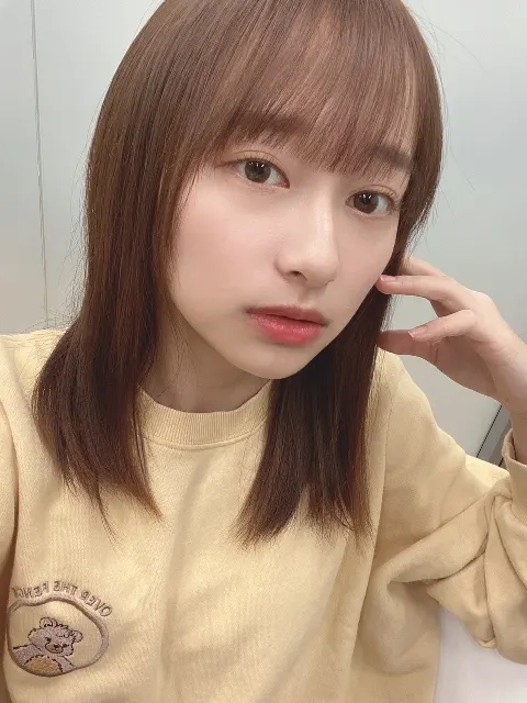 影山 優佳｜ごーごー！（2021-03-24）