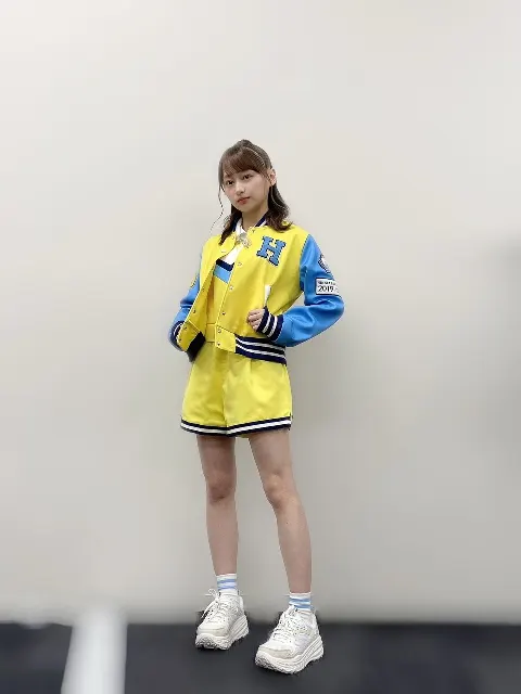 影山 優佳｜ひなたんさい（2021-03-28）｜2枚目