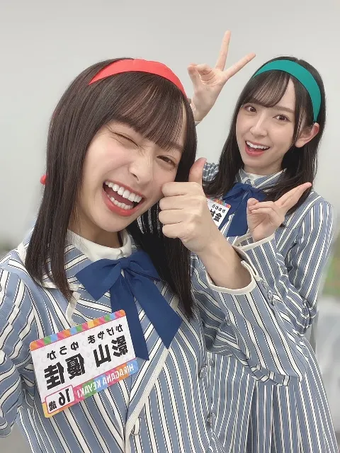 影山 優佳｜おし（2021-03-29）｜3枚目